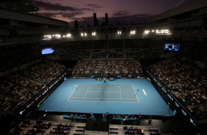 Polášek zdolal svojho parťáka na Australian Open